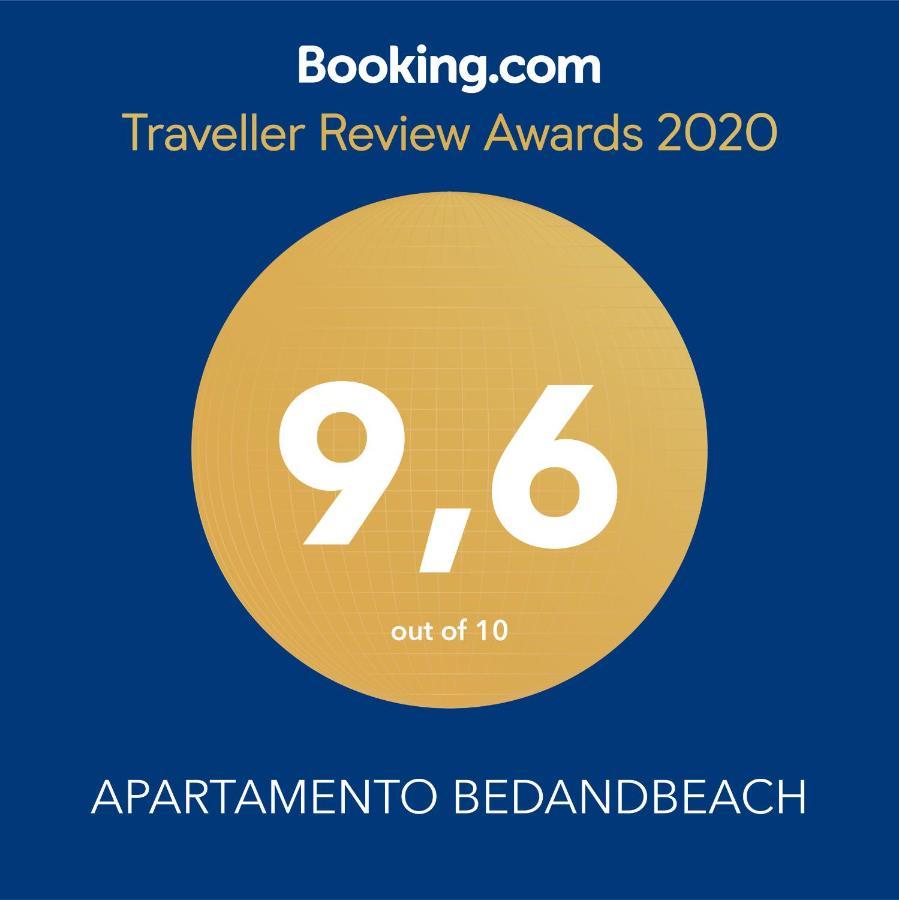 Apartamento Bedandbeach El Palmar  Luaran gambar