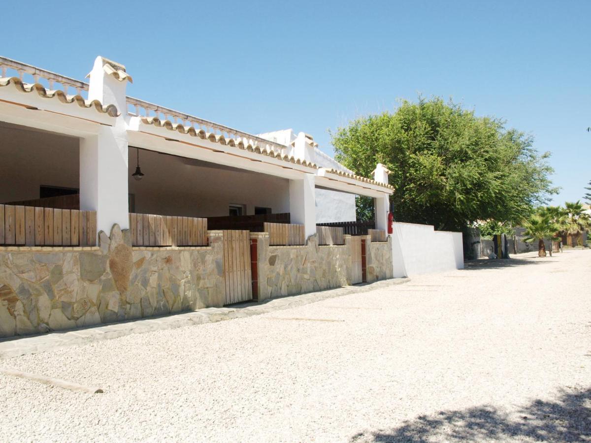 Apartamento Bedandbeach El Palmar  Luaran gambar