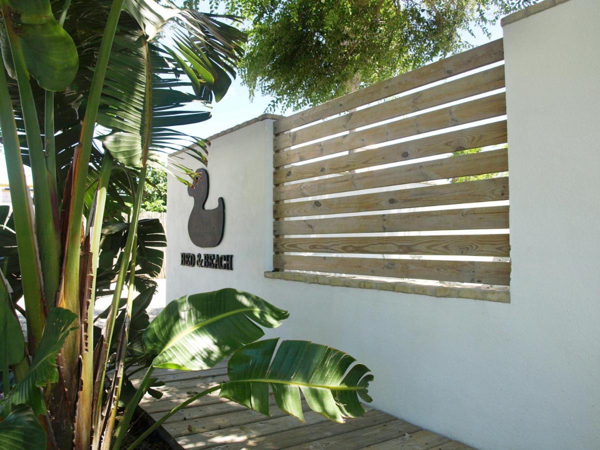 Apartamento Bedandbeach El Palmar  Luaran gambar
