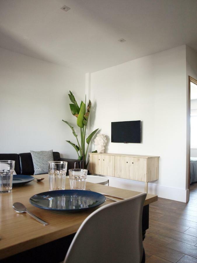 Apartamento Bedandbeach El Palmar  Luaran gambar