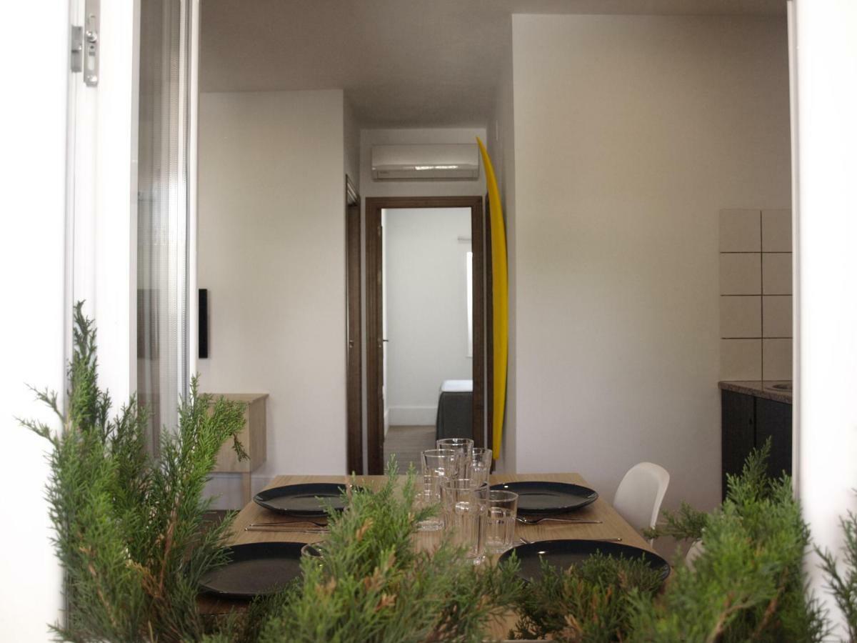 Apartamento Bedandbeach El Palmar  Luaran gambar